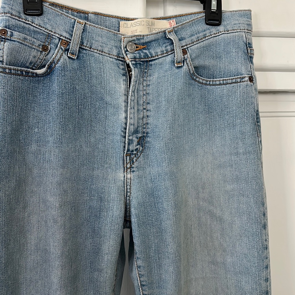 Vintage 512 classic slim Levi’s